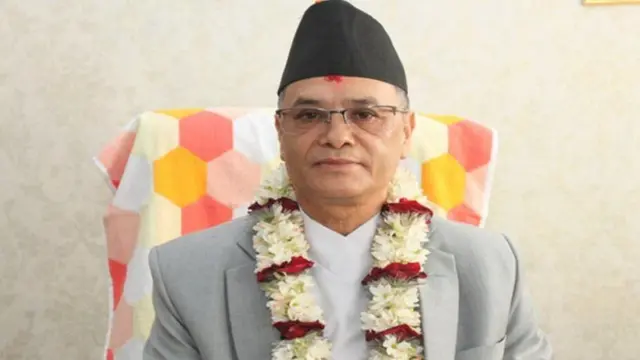 प्रधानन्यायाधीश चोलेन्द्र समशेर राणा