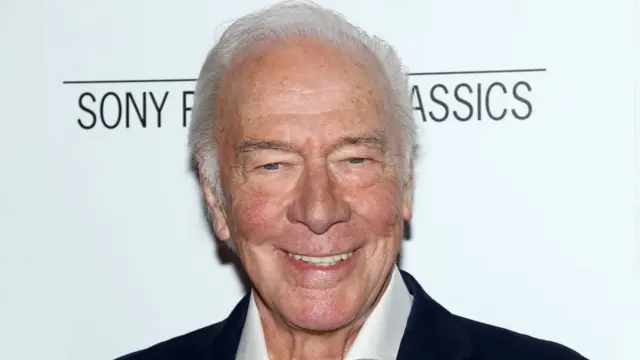 Christopher Plummer