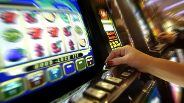 Даже цвета, используемые при разработке игровых автоматов, могут служить важным завлекающим фактором