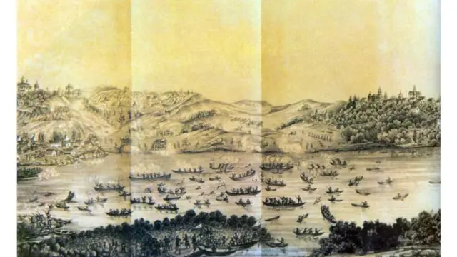 Рідкісні зображення байдаків