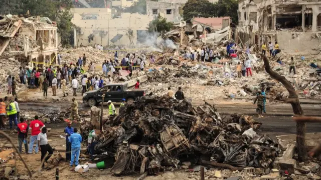 теракт у Сомалі