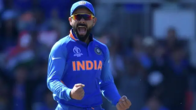 அதிரடியும், கட்டுக்கோப்பும் நிறைந்த கோலியின் பேட்டிங்