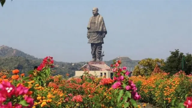 સ્ટેચ્યૂ ઑફ યુનિટી