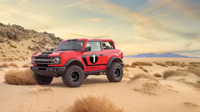 هنسی یک مدل تقویتشده دیگر از برانکو هم میسازد