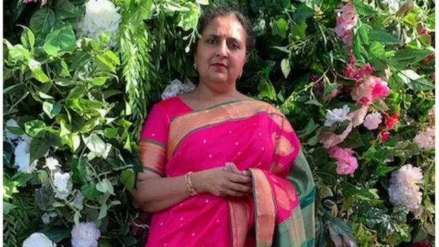 అపర్ణ తిజోరీవాలా