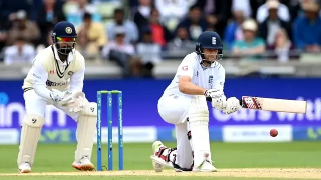 બેયરસ્ટો અને જો રૂટની બૅટિંગે ઇંગ્લૅન્ડને જીત અપાવી