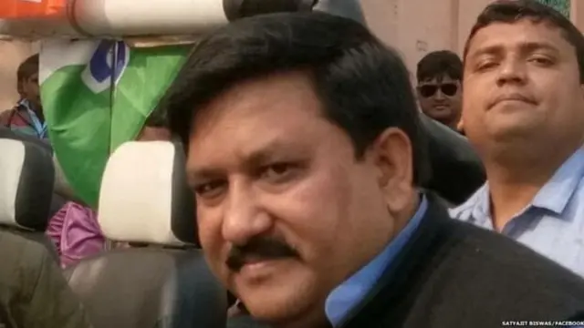 सत्यजित बिस्वास