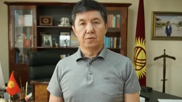 Темир Сариев