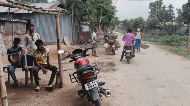 दक्षिण सालमारा मानकाचार