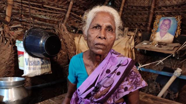 ஜெய்பீம் படத்தை முழுவதுமாக பார்க்க முடியவில்லை; மனம் வெறுத்துவிட்டது" -  பார்வதி அம்மாள் பேட்டி - BBC News தமிழ்