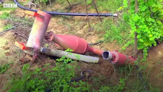 ఏనుగుల దాడి