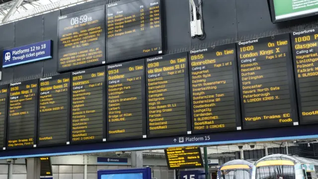 Внедрение расписаний поездов означало, что каждому пришлось начинать жить в единой системе измерения времени, вместо того, чтобы полагаться на восходы и закаты