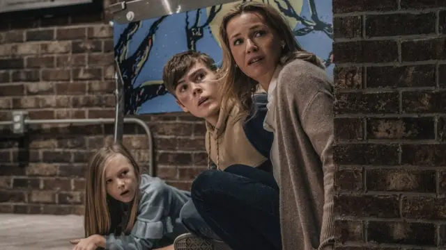 Кадр из фильма "Никто"