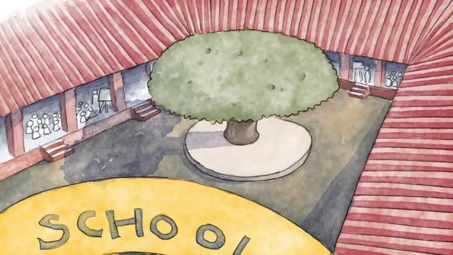 रुकैया हुसैन यांची शाळा