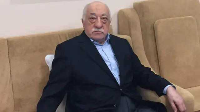Fethullah Gülen