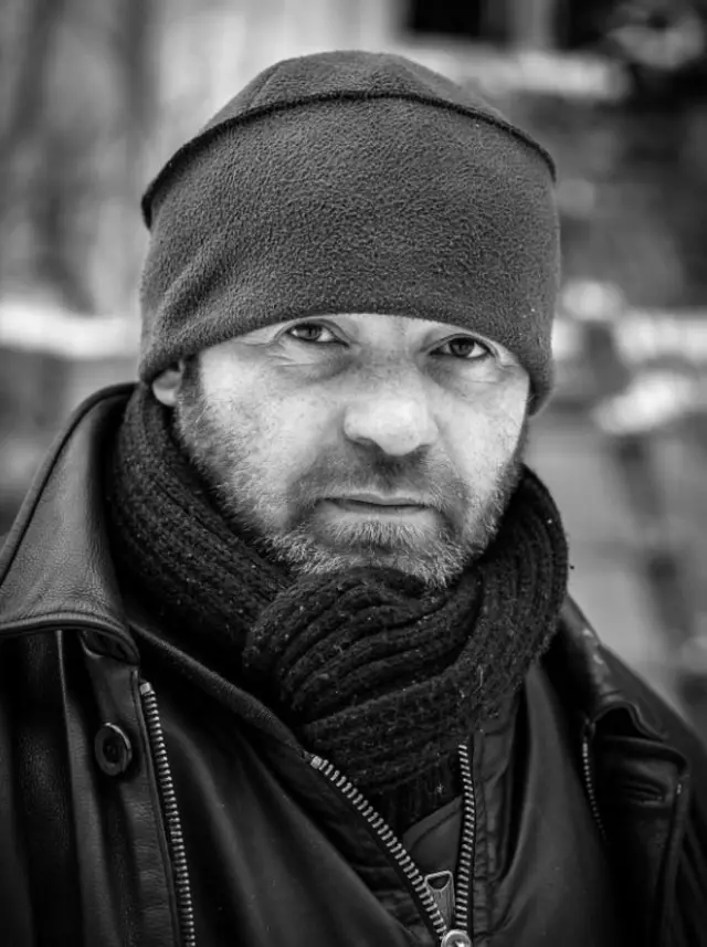 Жизнь бездомных в Москве