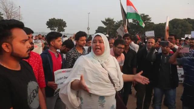 شیبا مینائی، تلنگانہ