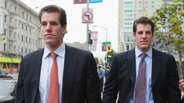 братья уинклвосс