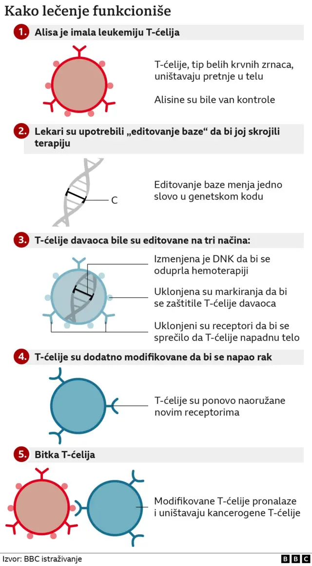 kako lečenje funkcioniše