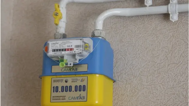 Постачальники газу мали встановити лічильники споживачам вже давно - ці витрати були закладені у тариф