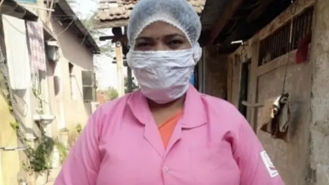 आशा सेविका (प्रातिनिधिक छायाचित्र)