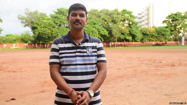 ANAND CHANDRA DAS, NEW COACH