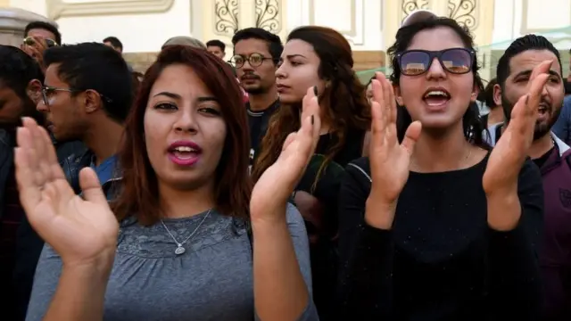 துனீசிய பெண்கள்