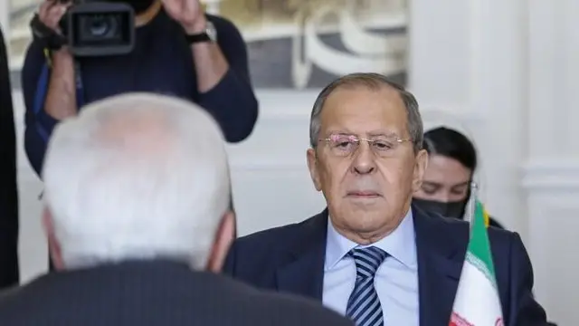 لاوروف و ظریف