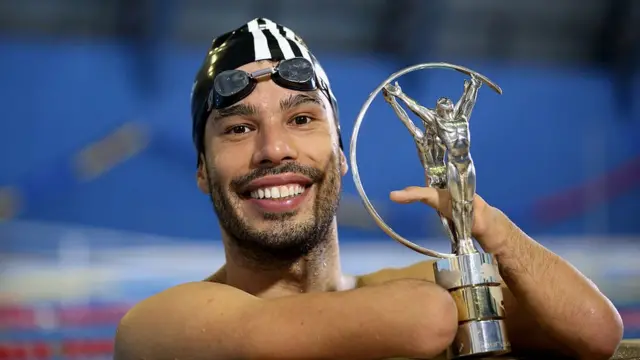 Juegos Paralimpicos.