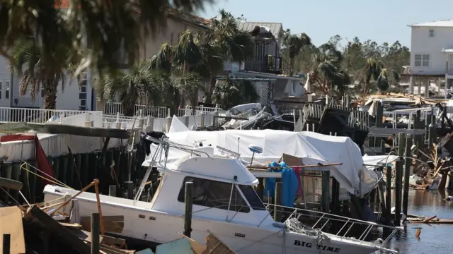 கடும் பாதிப்பில் அமெரிக்கா