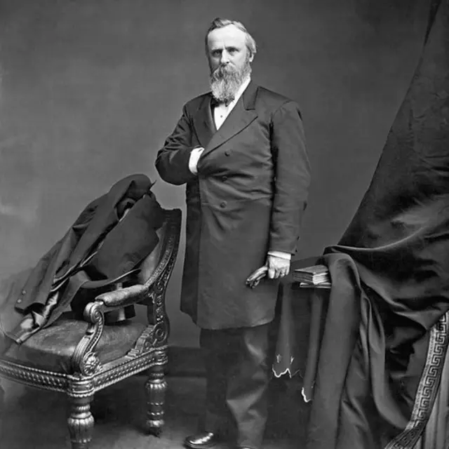 Rutherford B. Hayes