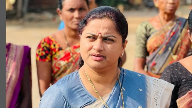 प्रतिभा धानोरकर