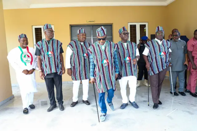 Awọn gomina Integrity group