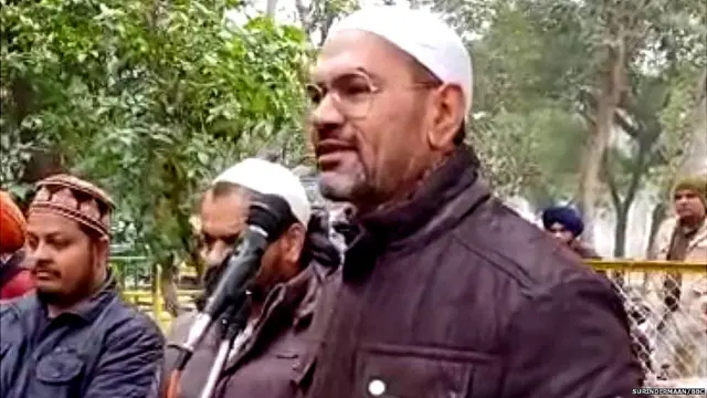 ਮੁਸਲਮਾਨ ਆਗੂ ਸਰਫ਼ਰਾਜ਼