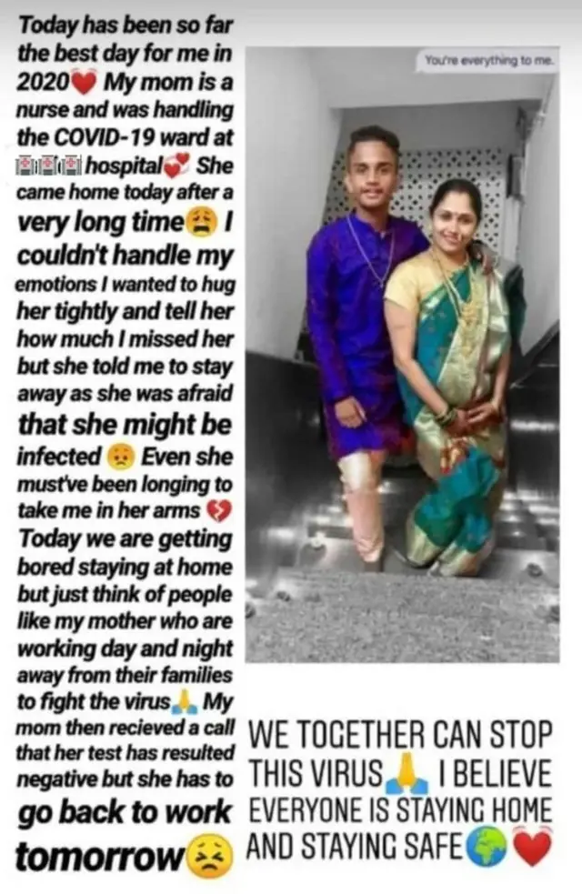 శార్దూల్ చేసిన పోస్ట్