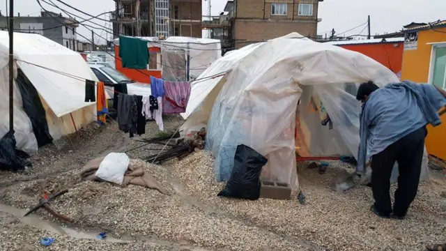 زلزله سرپل ذهاب