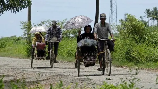 म्यांमार के मुसलमान