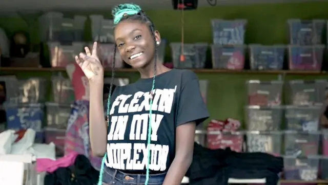 12 साल की लड़की ने टी-शर्ट बेचकर कमाए दो लाख डॉलर