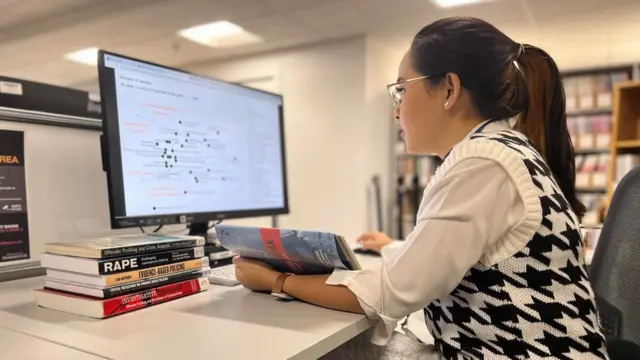 พันตำรวจโทหญิง ณัฐิกา กีรติธรรมกฤต