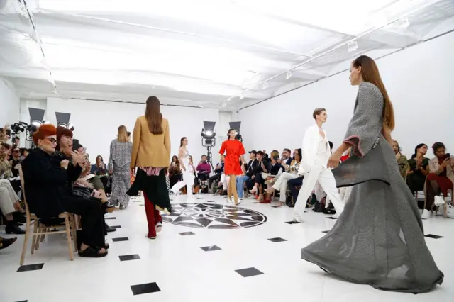 Лондонський тиждень моди