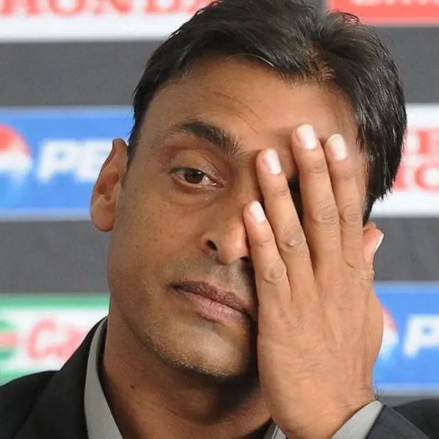 షోయబ్ అఖ్తర్