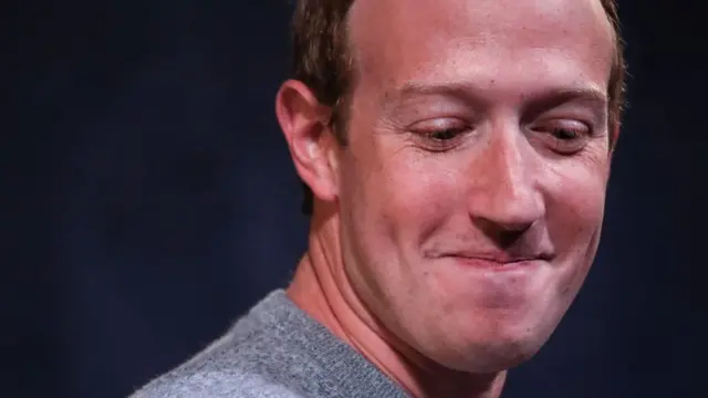Mark Zuckerberg