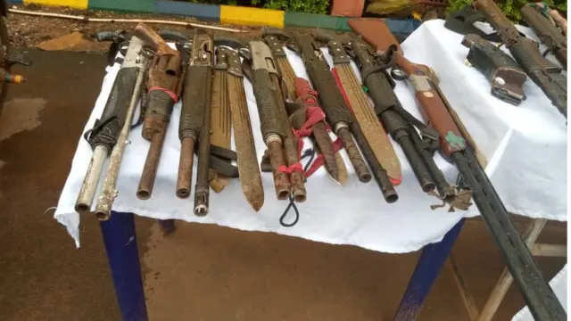 Egbe a natara ndị ESN