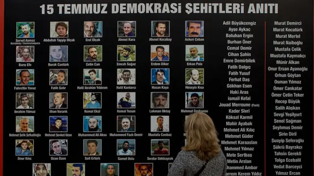 15 Temmuz'da 240 kişi hayatını kaybetti