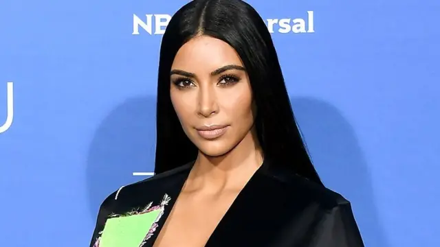 Kim Kardashian