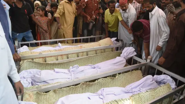 پاکستان، دہشت گردی