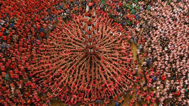 Кастель в Таррагоне