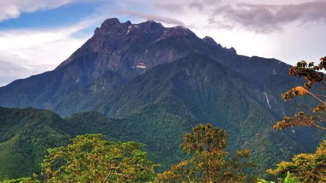 基纳巴卢山是全球生物多样性最丰富的热点地区之一