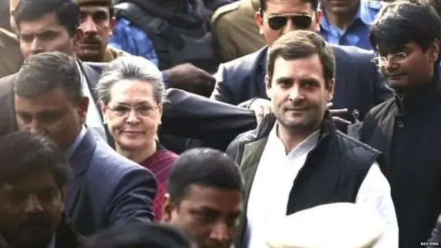राहुल गांधी, नरेंद्र मोदी, बीजेपी, कांग्रेस