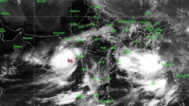 વાયુ વાવાઝોડું